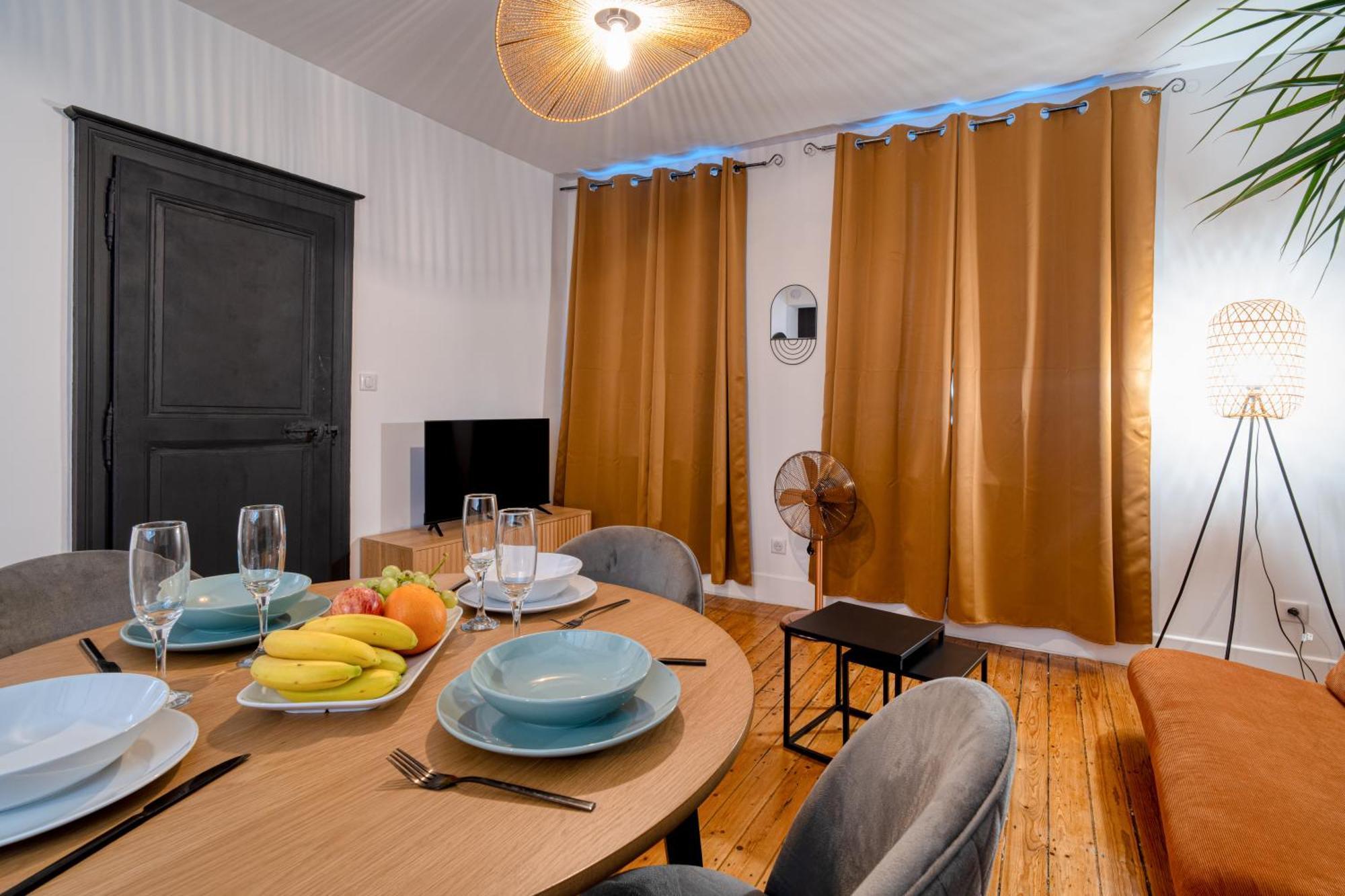 L Authentique Appartement Metz Exterior foto