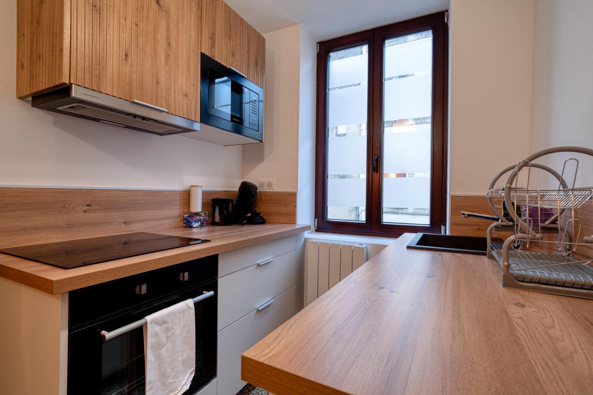 L Authentique Appartement Metz Exterior foto